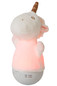 Preview: Lucide DOLLY LED Tischlampe 3W Warmweiss Modern Weiß 77500/01/31