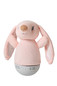 Preview: Lucide DOLLY LED Tischlampe 3W Warmweiss Modern Rosa 77500/01/66
