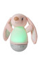 Preview: Lucide DOLLY LED Tischlampe 3W Warmweiss Modern Rosa 77500/01/66
