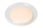 Preview: Lucide SKETES LED Deckenleuchte 24W dimmbar Steuerbare Lichtfarbe Modern Transparent 78150/48/60