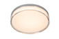 Preview: Lucide PLANO LED Deckenleuchte 16W dimmbar IP44 Steuerbare Lichtfarbe Modern Opal 78151/18/61