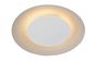 Preview: Lucide FOSKAL LED Deckenleuchte 6W Weiß 79177/06/31