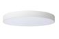 Preview: Lucide UNAR LED Deckenleuchte 3-Stufen-Dimmer 36W dimmbar Weiß, Opal 79185/50/31