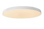 Preview: Lucide UNAR LED Deckenleuchte 3-Stufen-Dimmer 80W dimmbar Weiß, Opal 79185/80/31