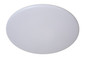 Preview: Lucide OLSON LED Deckenleuchte 24W dimmbar Steuerbare Lichtfarbe Opal 79190/24/61