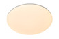 Preview: Lucide OLSON LED Deckenleuchte 45W dimmbar Steuerbare Lichtfarbe Opal 79190/45/61