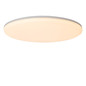 Preview: Lucide OLSON LED Deckenleuchte 45W dimmbar Steuerbare Lichtfarbe Opal 79190/45/61