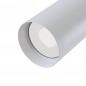 Preview: Maytoni Focus Deckenleuchte GU10 verstellbar, drehbar Weiss Aluminium