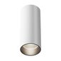 Preview: Maytoni FOCUS LED Deckenleuchte, Deckenlampe 12W dimmbar 12,5cm Weiss 4000K 90Ra Neutralweiss