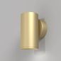Preview: Maytoni Focus S Wandleuchte, Wandlampe GU10 Matt-Gold