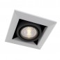 Preview: Maytoni Metal Modern Downlight, Einbauleuchte GU10 drehbar, schwenkbar
