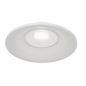 Preview: Maytoni Slim Downlight, Einbauleuchte GU10 Weiss Ø85mm