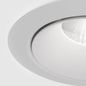 Preview: Maytoni Yin LED Downlight, Einbauleuchte 12W Weiss 90Ra Ø9,8mm Neutralweiss