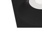 Preview: Maytoni Zoom Downlight, Einbauleuchte GU10 quadratisch Schwarz IP65 wasserdicht
