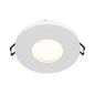 Preview: Maytoni Stark Downlight, Einbauleuchte GU10 Weiss IP65 Ø8,4mm