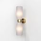 Preview: Maytoni Antic Wandleuchte, Wandlampe 2x E14 Gold-Farbe