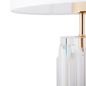 Preview: Maytoni Muse Tischleuchte, Tischlampe E27 Gold-Farbe