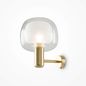 Preview: Maytoni Vision Wandleuchte, Wandlampe E14 Gold-Farbe