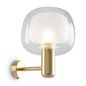 Preview: Maytoni Vision Wandleuchte, Wandlampe E14 Gold-Farbe