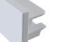Preview: Maytoni Stromschienen Abdeckung Weiss