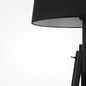Preview: Maytoni Calvin Stehleuchte, Stehlampe E27 Schwarz