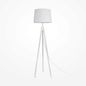 Preview: Maytoni Calvin Stehleuchte, Stehlampe E27 Weiss