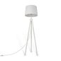 Preview: Maytoni Calvin Stehleuchte, Stehlampe E27 Weiss