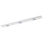 Preview: Müller Licht LED Unterbauleuchte Peppa Sensor 90 white 20000049