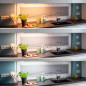 Preview: Müller Licht LED Unterbauleuchte Cassia Sensor 80 20000096