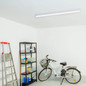 Preview: Müller Licht LED Wand- und Deckenleuchte Basic 1/90 white 20300517