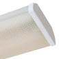 Preview: Müller Licht LED Wand- und Deckenleuchte Prisma 60 20300524