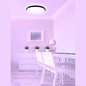 Preview: Müller Licht LED Wand- und Deckenleuchte Taro+ 40 21000069