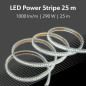 Preview: Müller Licht 21600028 LED Streifen 230V 25m 25000lm IP65 Kabeltrommel