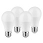 Preview: Müller Licht LED Lampe A60 Birne E27 60W 806lm 2700K 575-SMD/COB 400255