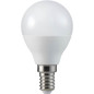 Preview: Müller Licht LED Lampe P45 4.5W 40W 220-240V E14 470lm 2700K 20000h 3+1 Set 400259