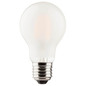 Preview: Müller Licht LED Lampe A60 4W 40W 220-240V E27 470lm 2700K Retro-matt 15.000h 2+1 400289