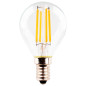 Preview: Müller Licht LED Lampe P45 4W 40W 220-240V E14 470lm 2700K Retro-2+1 400293