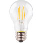 Preview: Müller Licht LED Lampe A60 8.5W 75W 220-240V E27 1055lm 320° 2700K Retro-HD 400394