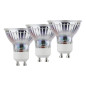 Preview: Müller Licht LED Spot 4.5W 220-240V GU10 345lm 36° 2700K Retro-2+1 400434