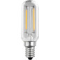 Preview: Müller Licht LED Lampe T25 2W 25W 220-240V E14 245lm 320° 2700K Retro-LED 401070
