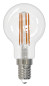 Preview: Müller Licht LED Lampe G45 Retro Tropfen E14 40W 470lm 2700K 575 401122