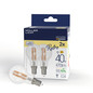 Preview: Müller Licht LED Lampe G45 Retro Tropfen E14 40W 470lm 2700K 575 401122