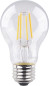 Preview: Müller Licht LED Lampe A60 Retro Birne E27 40W 470lm 2700K DUO 401123