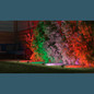 Preview: Müller Licht LED Outdoor Wegeleuchte tint LED-Gartenspots Flores, 3er-Set, Gen2, white+color 404041
