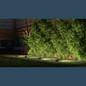 Preview: Müller Licht LED Outdoor Wegeleuchte tint LED-Gartenspots Flores, 3er-Set, Gen2, white+color 404041