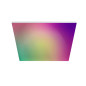 Preview: Müller Licht LED Panel tint LED-Panel Aris, white+color, 60x60 404045