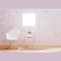 Preview: Müller Licht LED Panel tint LED-Panel Aris, white+color, 60x60 404045