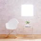 Preview: Müller Licht LED Panel tint LED-Panel Aris, white+color, 60x60 404045