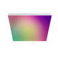 Preview: Müller Licht LED Panel tint LED-Panel Aris, white+color, 30x30 404047