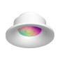 Preview: Müller Licht LED Einbauleuchte tint Spotlights, white+color, 3x 404051